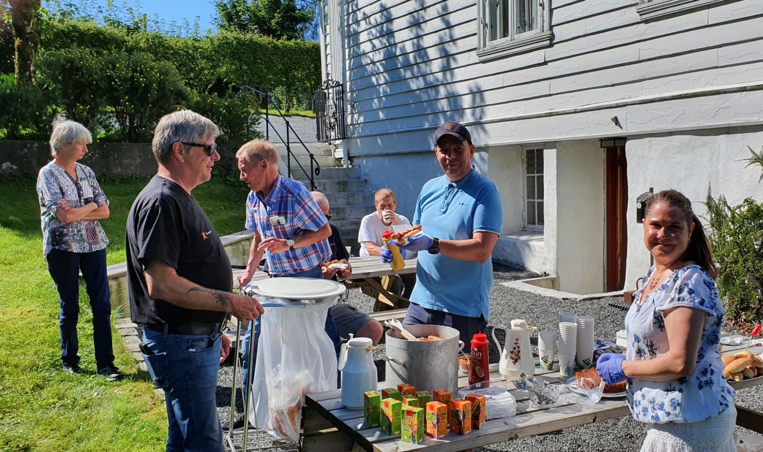 Familiedagen 16 august 20