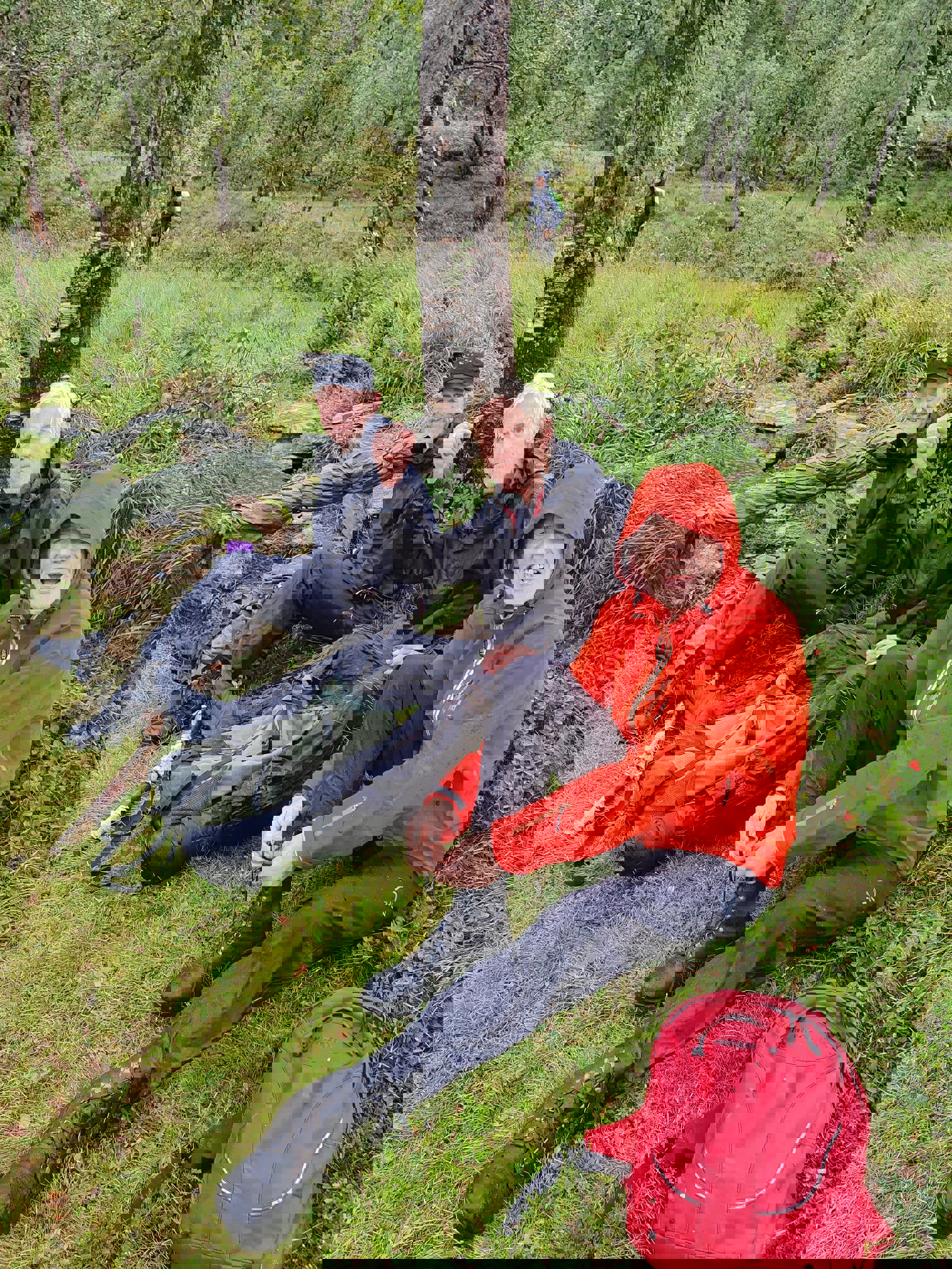 Bjørn West marsjen 2020