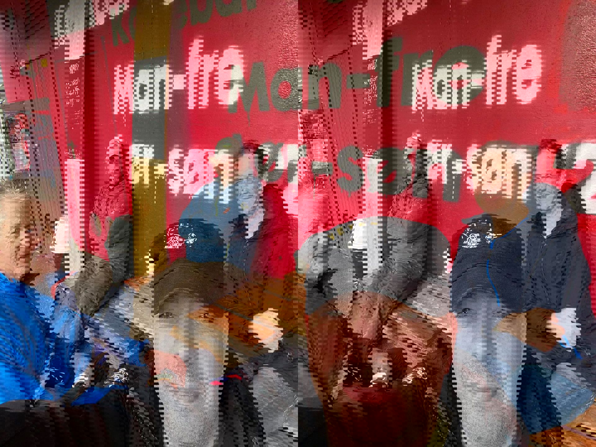 Søndagsturer november