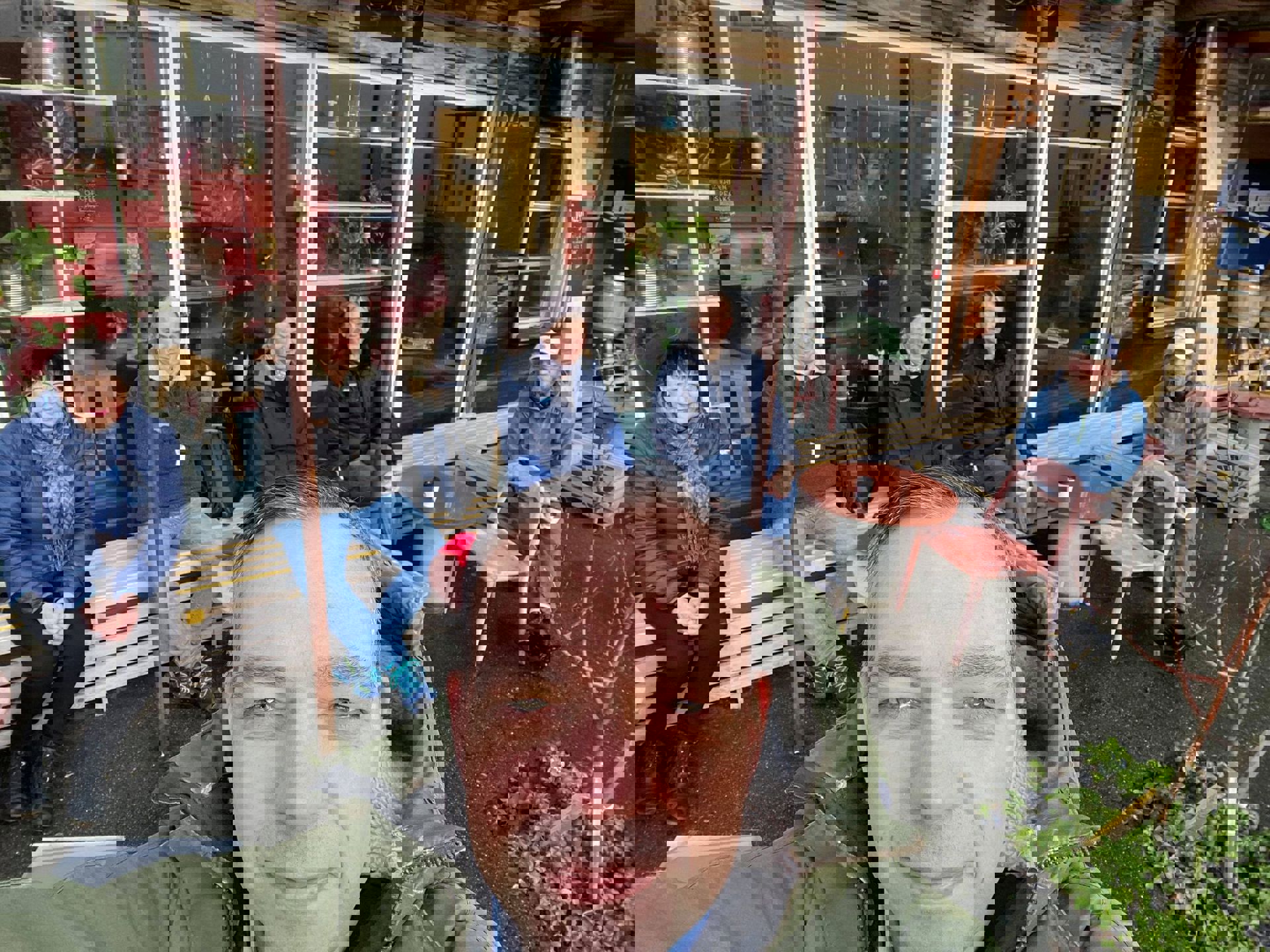 Årets 4 søndagstur