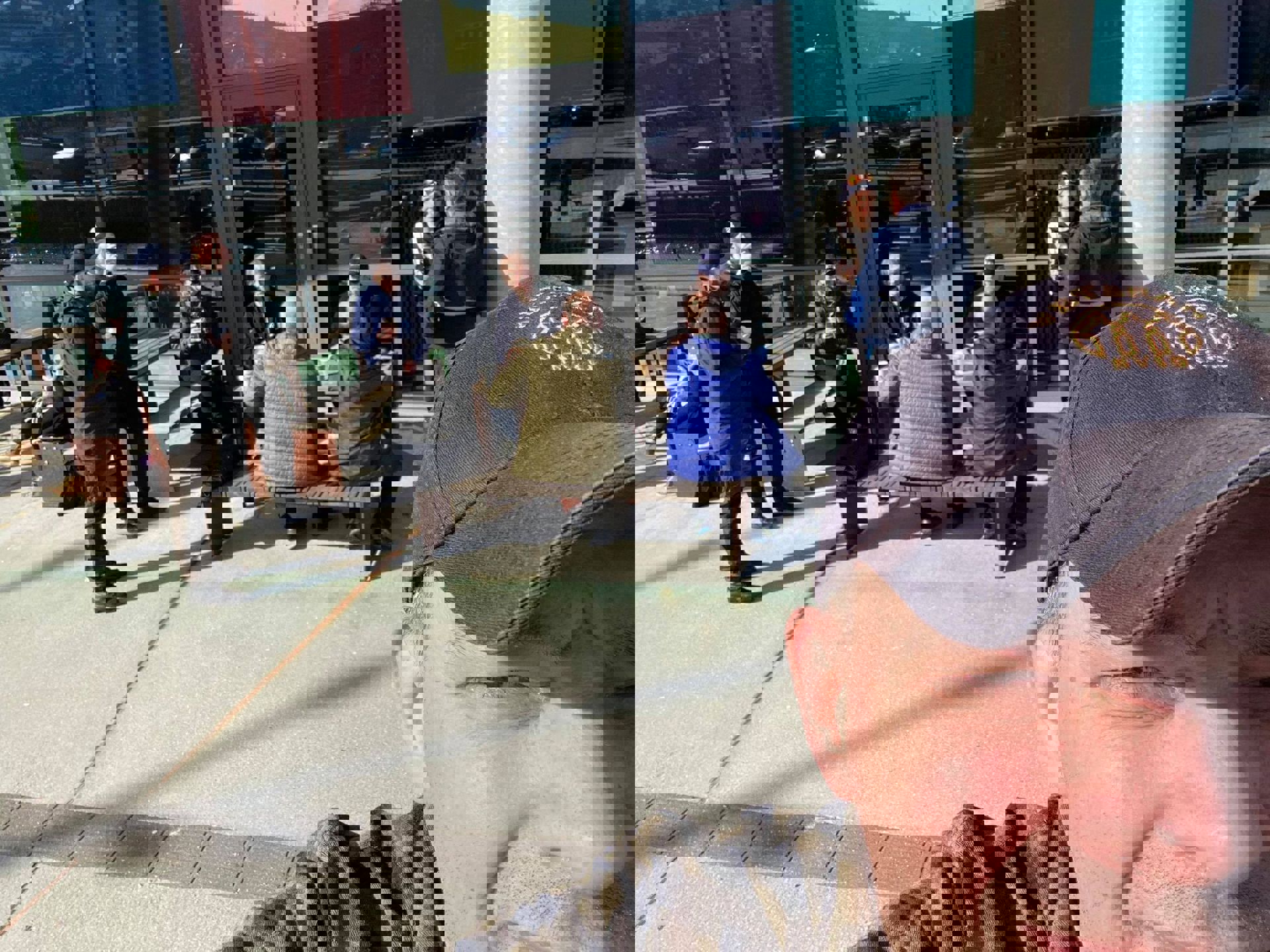 Kjempevær på ukens tur