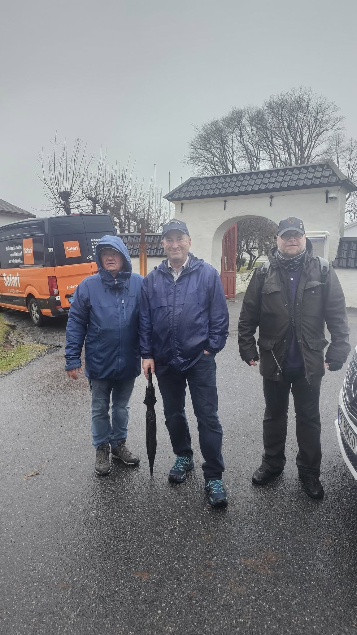 Artikkelbilde til artikkelen Søndagstur med veteraner